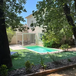 Les Jardins Du Castelas By Perier-provence Uchaux