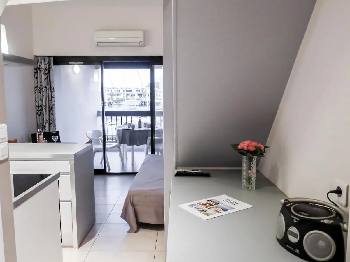 Apartment Les Deux Voiles-1 By Interhome La Foux  France
