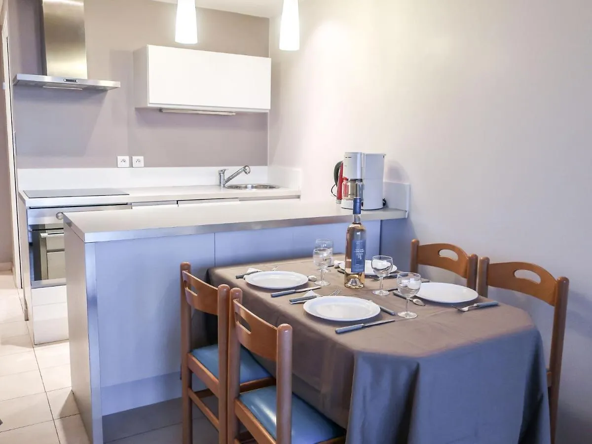 Apartment Les Deux Voiles-1 By Interhome La Foux  La Foux (Var)