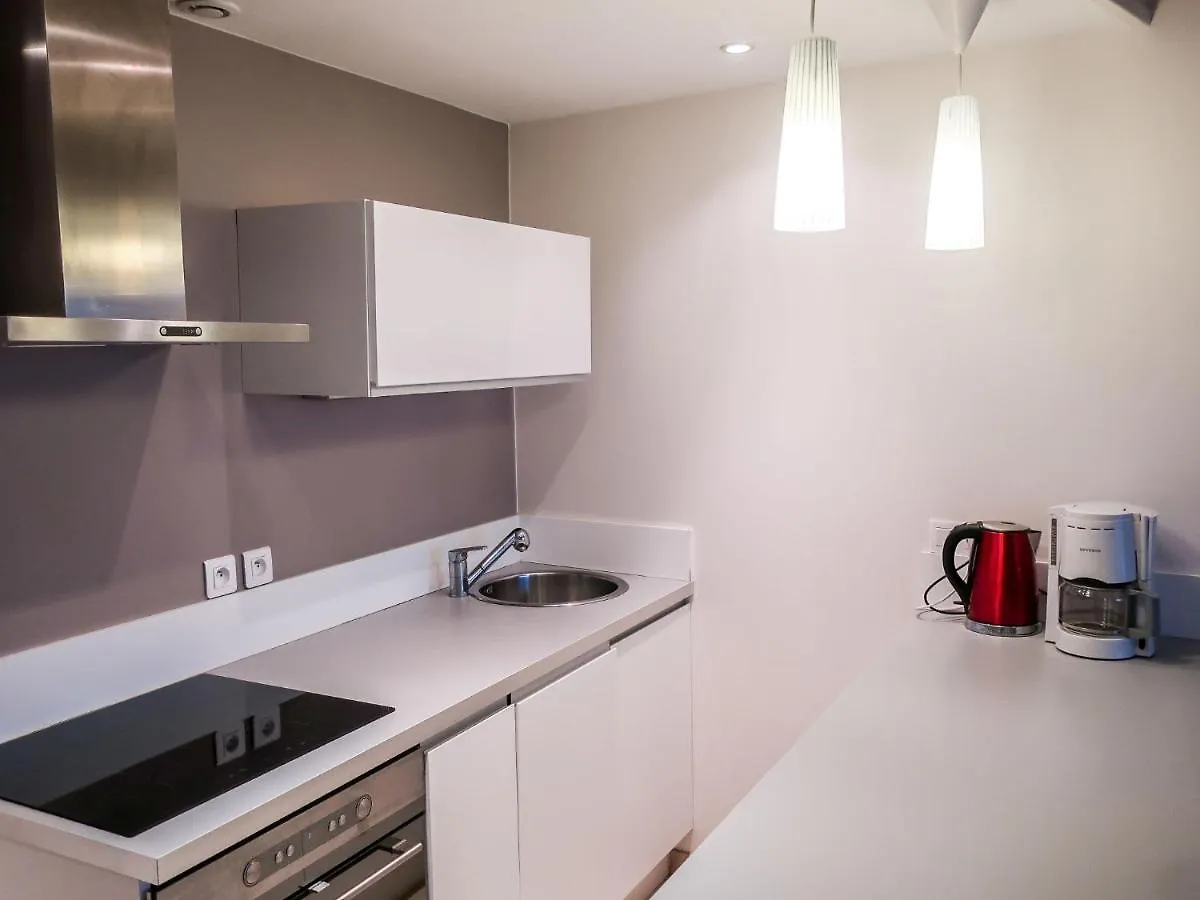Apartment Les Deux Voiles-1 By Interhome La Foux