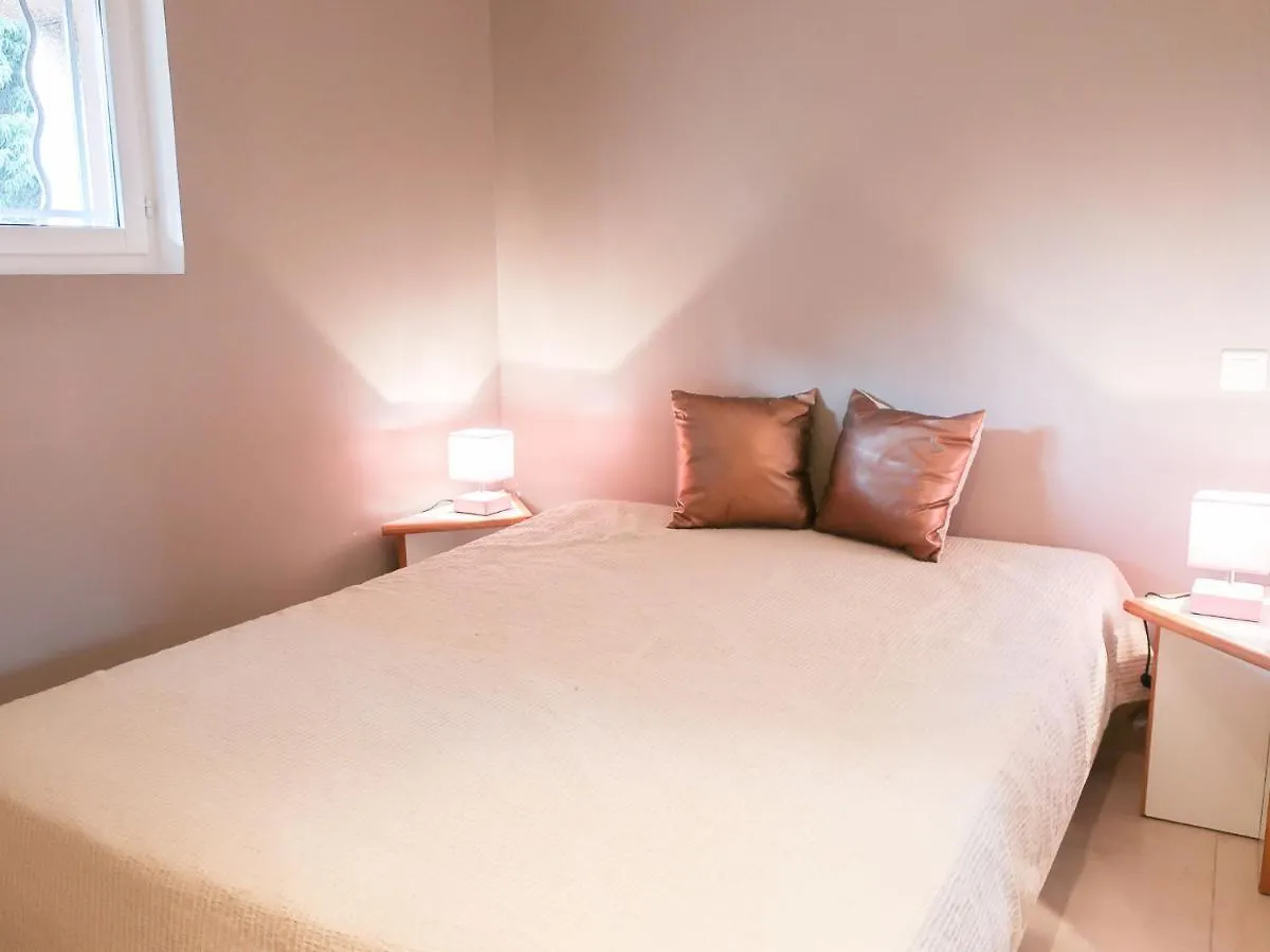 Apartment Les Deux Voiles-1 By Interhome La Foux  France