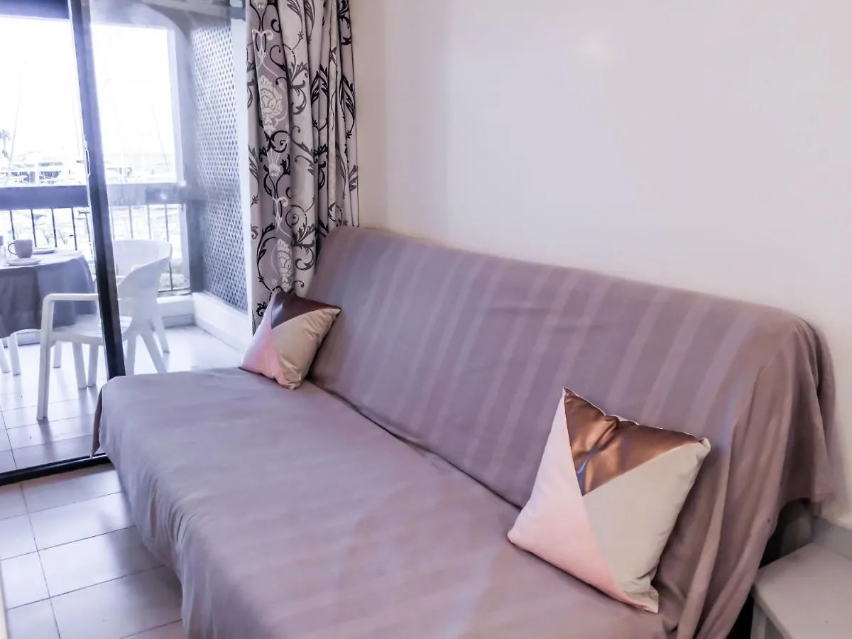 Apartment Les Deux Voiles-1 By Interhome La Foux  La Foux (Var)