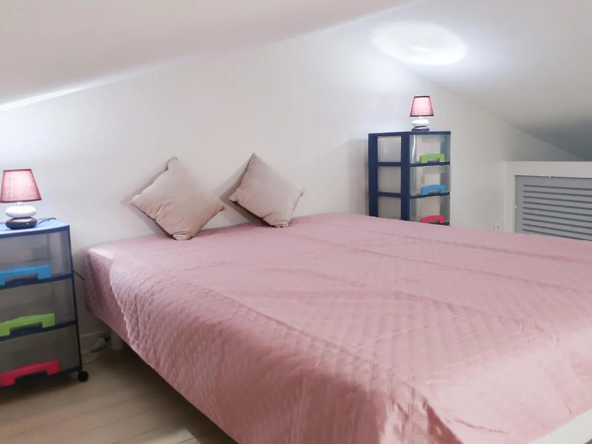 Apartment Les Deux Voiles-1 By Interhome La Foux