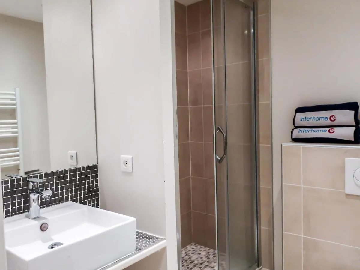 Apartment Les Deux Voiles-1 By Interhome La Foux