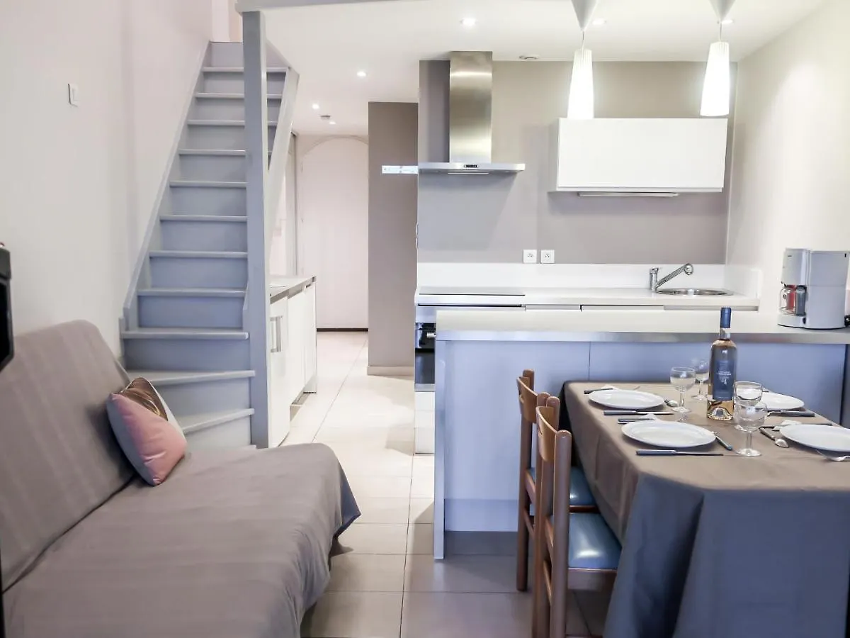 Apartment Les Deux Voiles-1 By Interhome La Foux