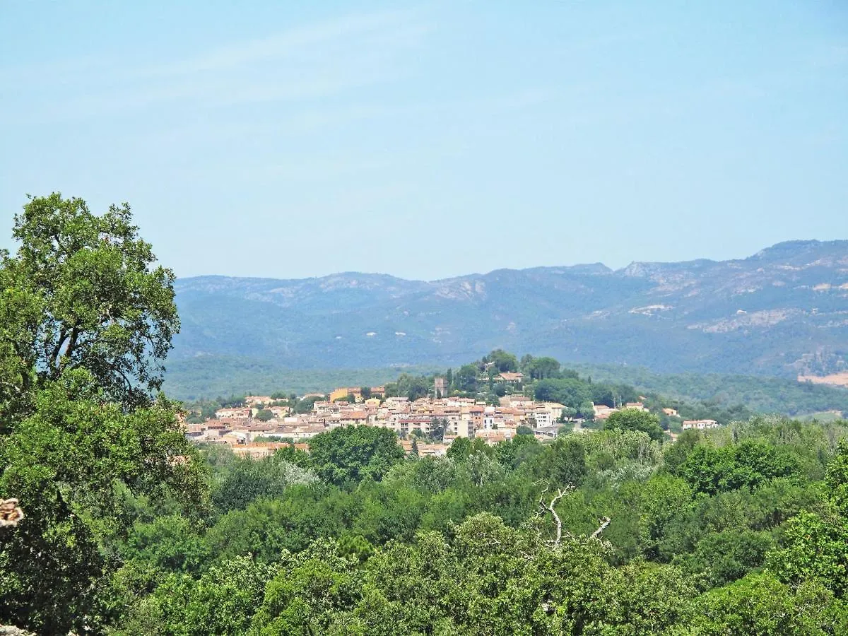 Apartment Les Deux Voiles-1 By Interhome La Foux  0*, La Foux (Var) France